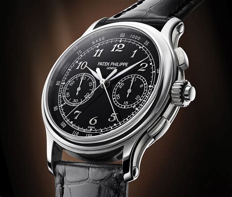 patek philippe chrono|patek philippe split second chronograph.